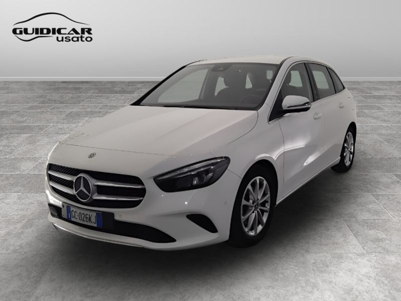GuidiCar - Mercedes Classe b 2020 B 200 d Sport Plus auto Usato