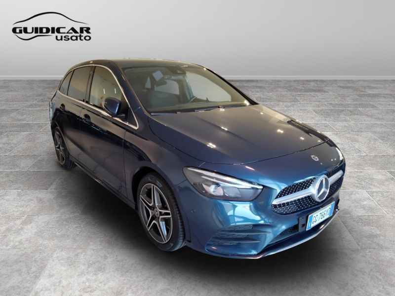 GuidiCar - Mercedes Classe b 2021 B 250 e plug-in hybrid(e-eq-power) Premium auto Usato