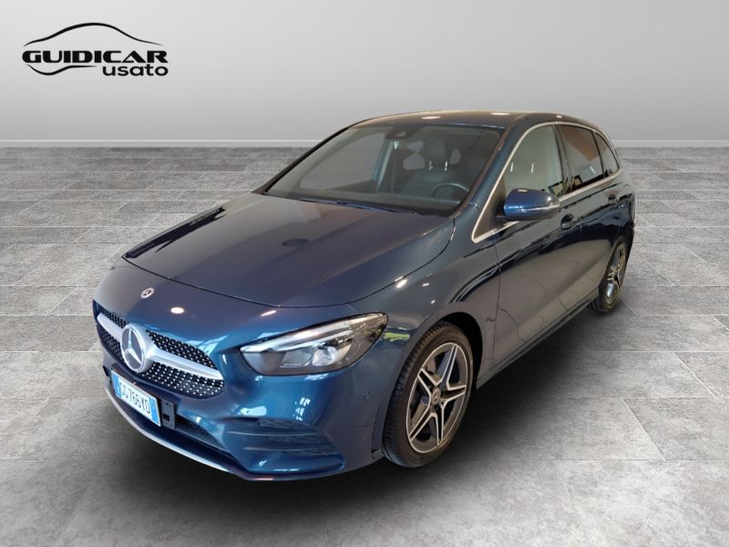 GuidiCar - Mercedes Classe b 2021 B 250 e plug-in hybrid(e-eq-power) Premium auto Usato