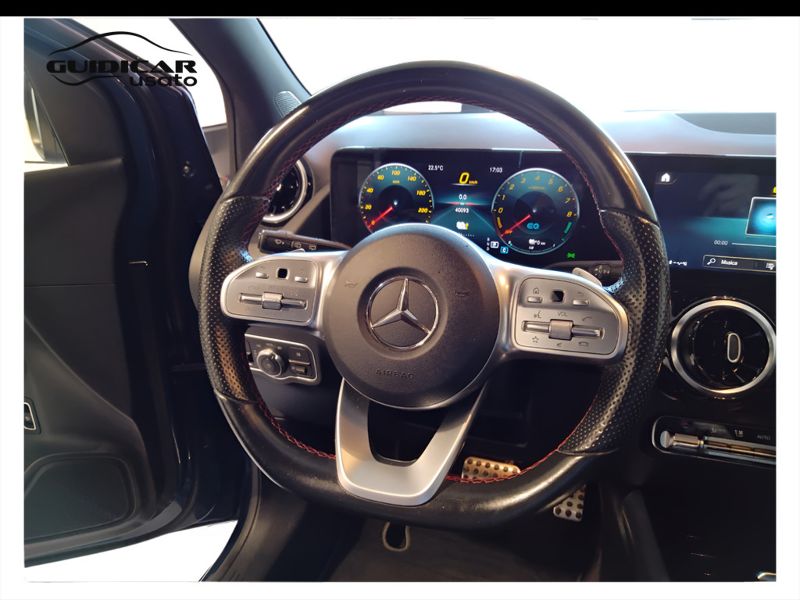 GuidiCar - Mercedes Classe b 2021 B 250 e plug-in hybrid(e-eq-power) Premium auto Usato