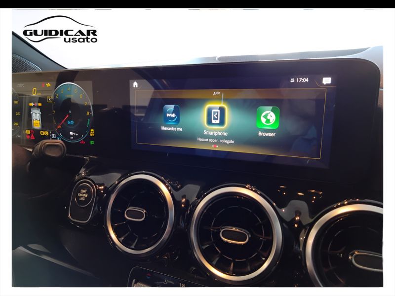 GuidiCar - Mercedes Classe b 2021 B 250 e plug-in hybrid(e-eq-power) Premium auto Usato