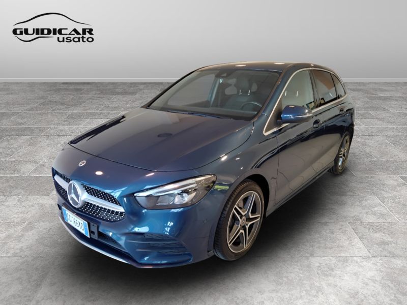 GuidiCar - Mercedes Classe b 2021 B 250 e plug-in hybrid(e-eq-power) Premium auto Usato