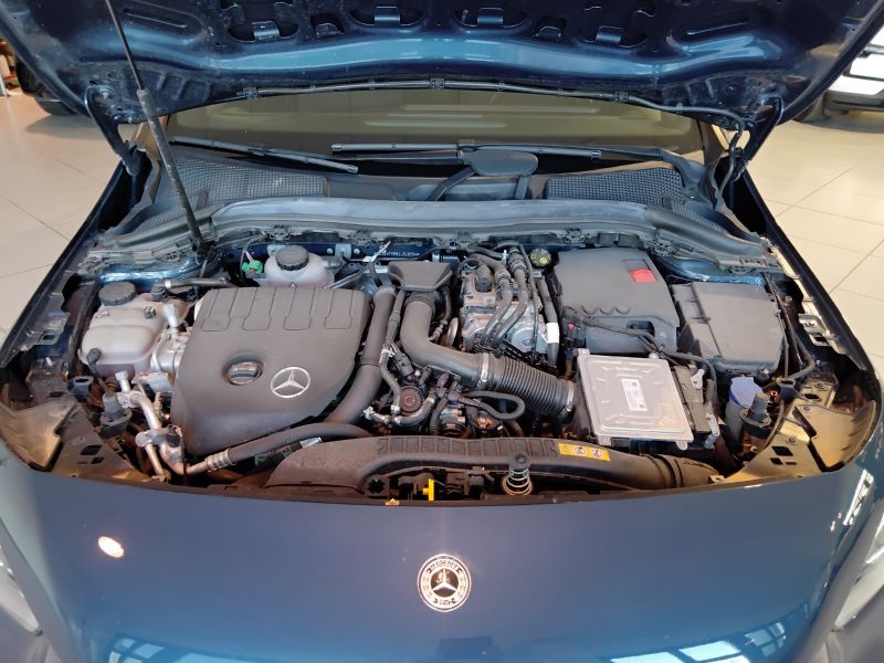GuidiCar - Mercedes Classe b 2021 B 250 e plug-in hybrid(e-eq-power) Premium auto Usato