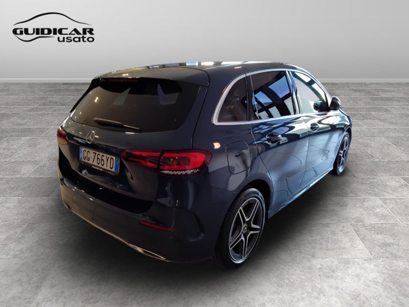 GuidiCar - Mercedes Classe b 2021 B 250 e plug-in hybrid(e-eq-power) Premium auto Usato