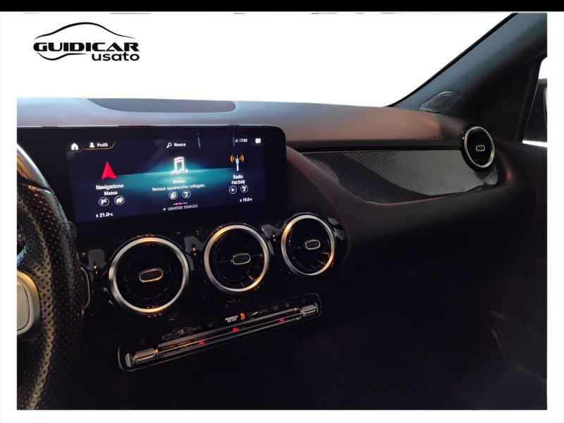 GuidiCar - Mercedes Classe b 2021 B 250 e plug-in hybrid(e-eq-power) Premium auto Usato