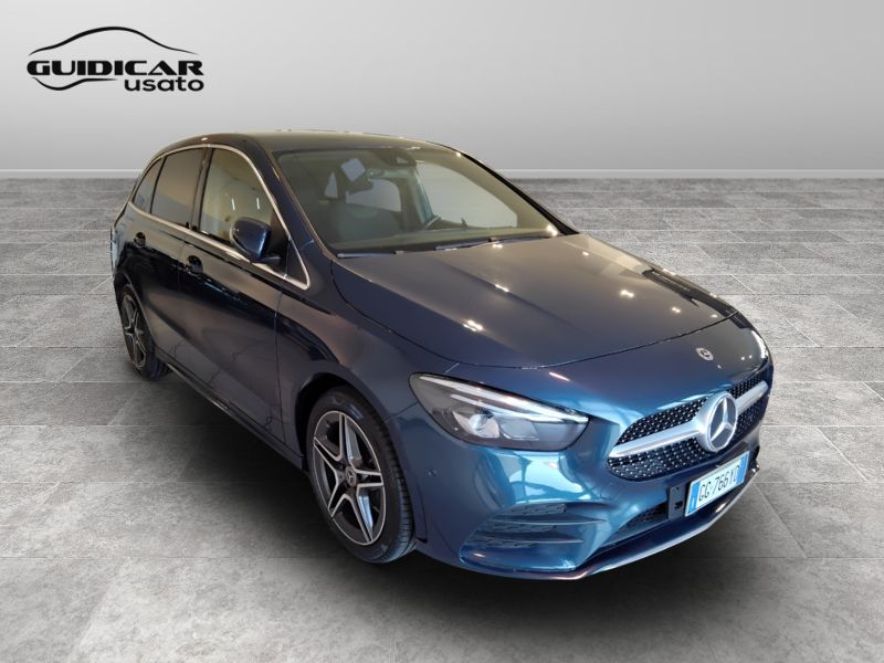 GuidiCar - Mercedes Classe b 2021 B 250 e plug-in hybrid(e-eq-power) Premium auto Usato