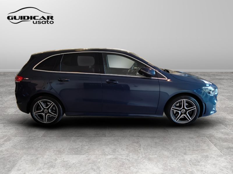 GuidiCar - Mercedes Classe b 2021 B 250 e plug-in hybrid(e-eq-power) Premium auto Usato