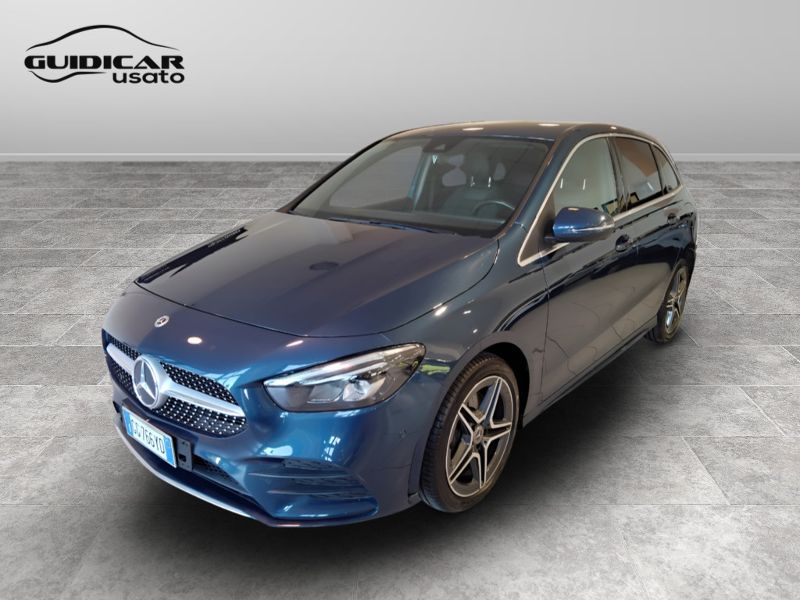 GuidiCar - Mercedes Classe b 2021 B 250 e plug-in hybrid(e-eq-power) Premium auto Usato