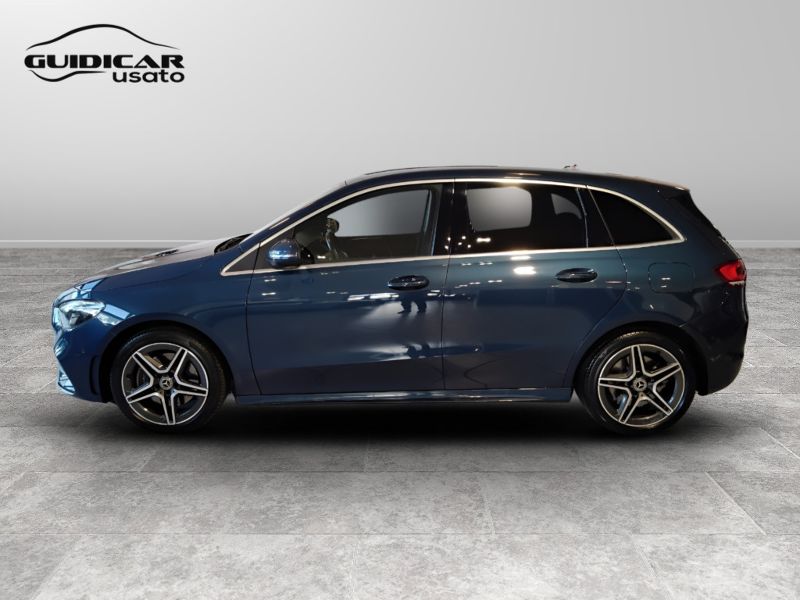 GuidiCar - Mercedes Classe b 2021 B 250 e plug-in hybrid(e-eq-power) Premium auto Usato