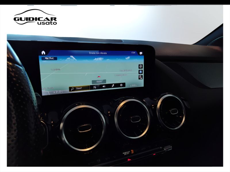 GuidiCar - Mercedes Classe b 2021 B 250 e plug-in hybrid(e-eq-power) Premium auto Usato