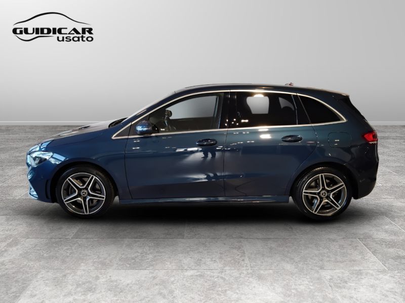 GuidiCar - Mercedes Classe b 2021 B 250 e plug-in hybrid(e-eq-power) Premium auto Usato