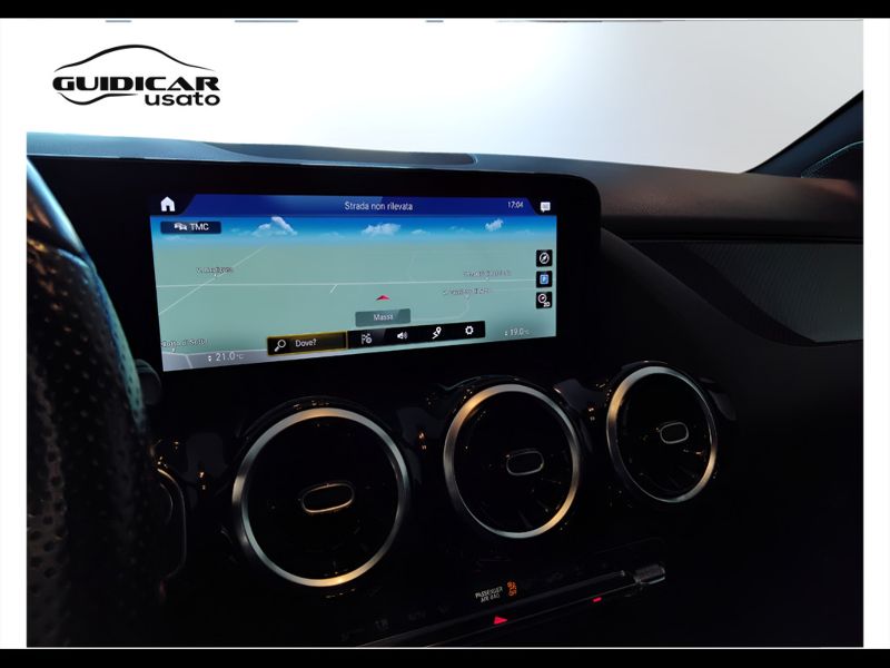 GuidiCar - Mercedes Classe b 2021 B 250 e plug-in hybrid(e-eq-power) Premium auto Usato