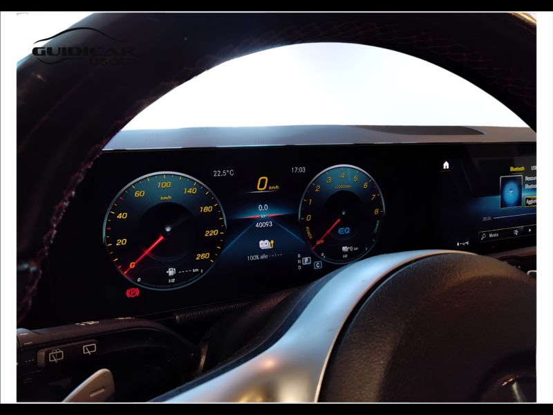 GuidiCar - Mercedes Classe b 2021 B 250 e plug-in hybrid(e-eq-power) Premium auto Usato
