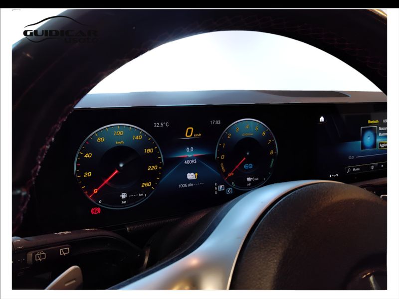 GuidiCar - Mercedes Classe b 2021 B 250 e plug-in hybrid(e-eq-power) Premium auto Usato