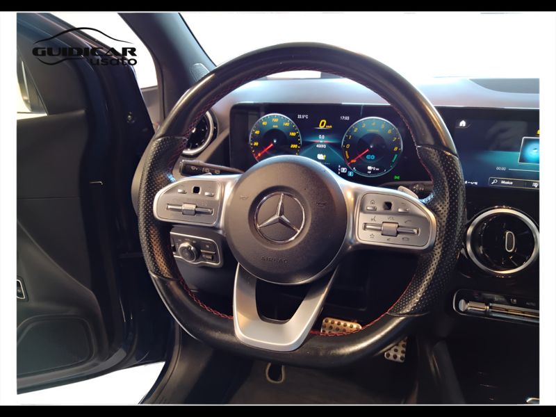 GuidiCar - Mercedes Classe b 2021 B 250 e plug-in hybrid(e-eq-power) Premium auto Usato