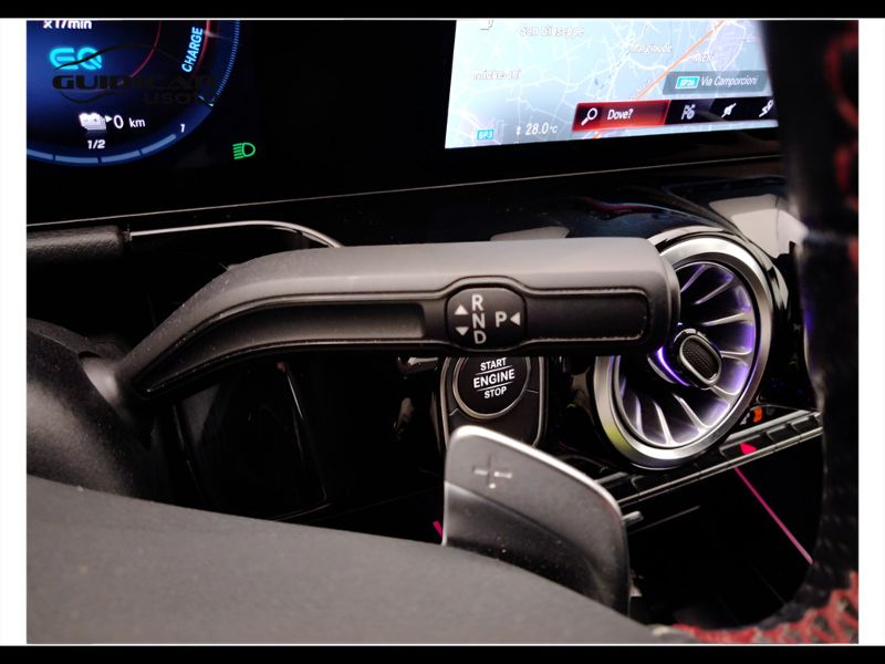 GuidiCar - Mercedes Classe b 2021 B 250 e plug-in hybrid(e-eq-power) Premium auto Usato