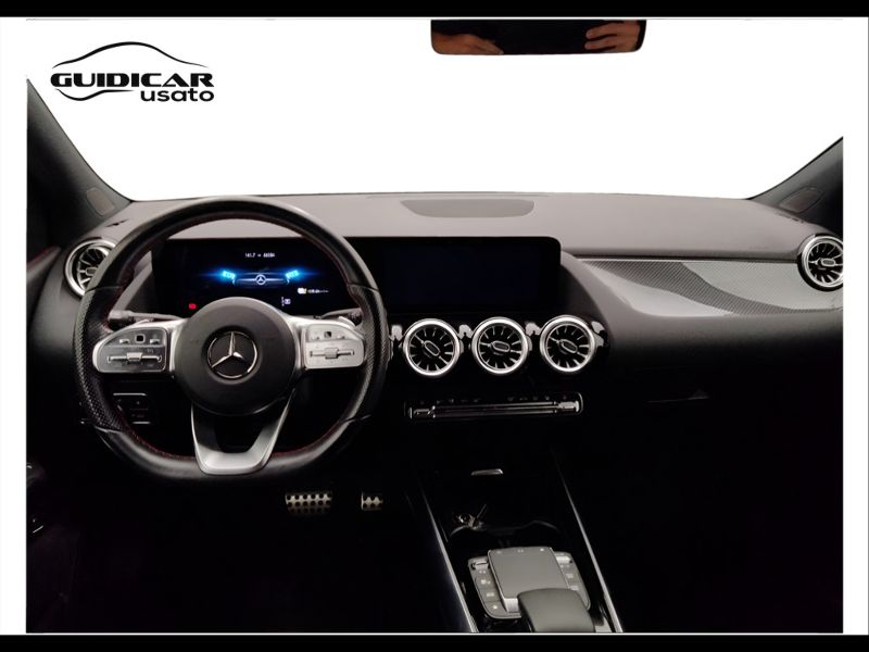 GuidiCar - Mercedes Classe b 2021 B 250 e plug-in hybrid(e-eq-power) Premium auto Usato