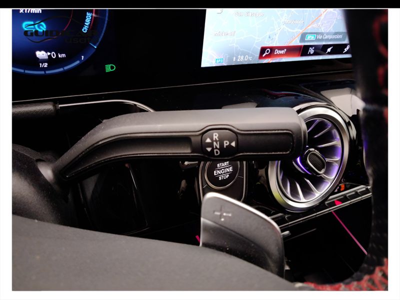 GuidiCar - Mercedes Classe b 2021 B 250 e plug-in hybrid(e-eq-power) Premium auto Usato