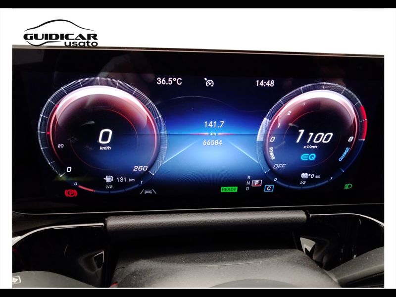 GuidiCar - Mercedes Classe b 2021 B 250 e plug-in hybrid(e-eq-power) Premium auto Usato