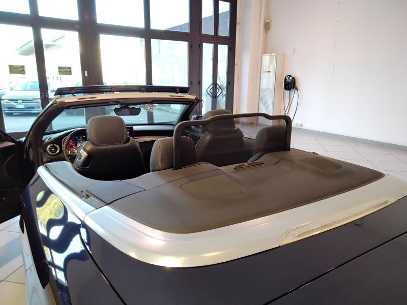 GuidiCar - Mercedes Classe C 2017 C Cabrio 220 d Sport 4matic auto Usato