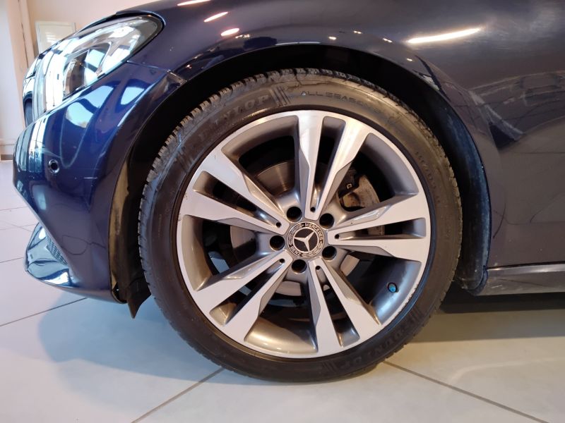 GuidiCar - Mercedes Classe C 2017 C Cabrio 220 d Sport 4matic auto Usato