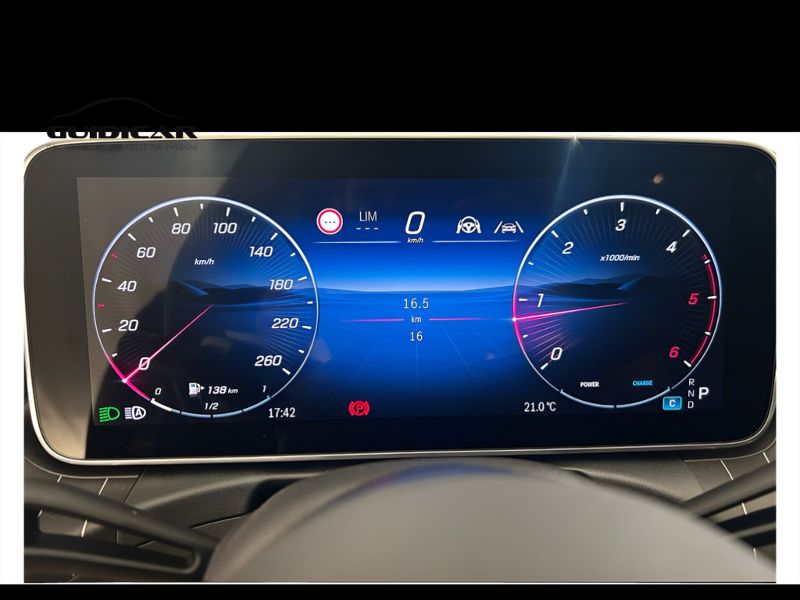GuidiCar - MERCEDES BENZ CLASSE C BERLINA 1 C 220 d 4MATIC AMG Line ADVANCED Nuovo