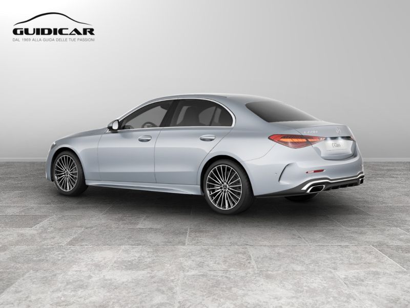 GuidiCar - MERCEDES BENZ CLASSE C BERLINA 1 C 220 d 4MATIC AMG Line ADVANCED Nuovo