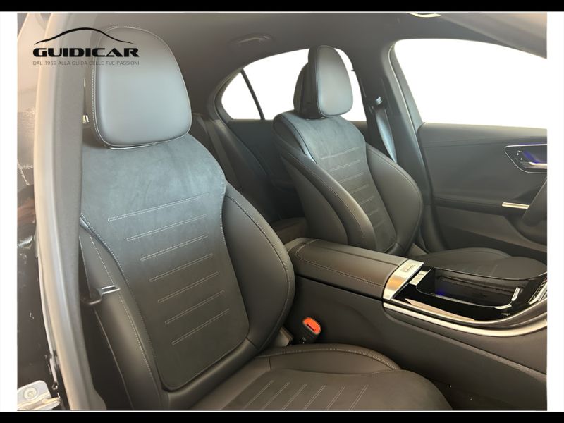 GuidiCar - MERCEDES BENZ CLASSE C BERLINA 1 C 220 d 4MATIC AMG Line ADVANCED Nuovo