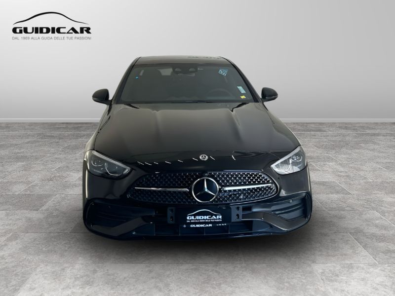 GuidiCar - MERCEDES BENZ CLASSE C BERLINA 1 C 220 d 4MATIC AMG Line ADVANCED Nuovo