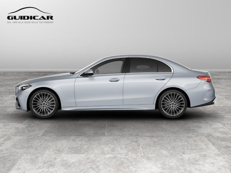 GuidiCar - MERCEDES BENZ CLASSE C BERLINA 1 C 220 d 4MATIC AMG Line ADVANCED Nuovo