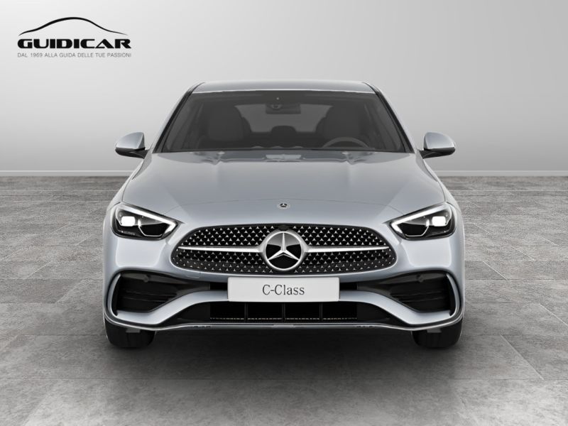 GuidiCar - MERCEDES BENZ CLASSE C BERLINA 1 C 220 d 4MATIC AMG Line ADVANCED Nuovo
