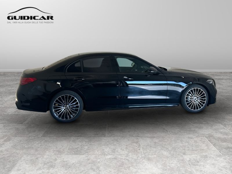 GuidiCar - MERCEDES BENZ CLASSE C BERLINA 1 C 220 d 4MATIC AMG Line ADVANCED Nuovo