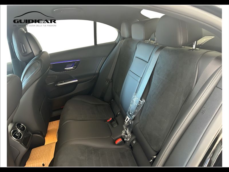 GuidiCar - MERCEDES BENZ CLASSE C BERLINA 1 C 220 d 4MATIC AMG Line ADVANCED Nuovo