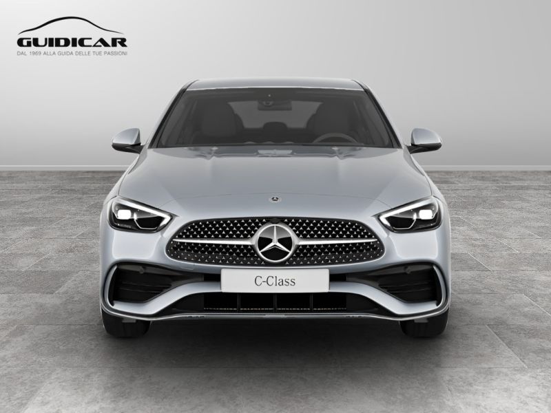 GuidiCar - MERCEDES BENZ CLASSE C BERLINA 1 C 220 d 4MATIC AMG Line ADVANCED Nuovo