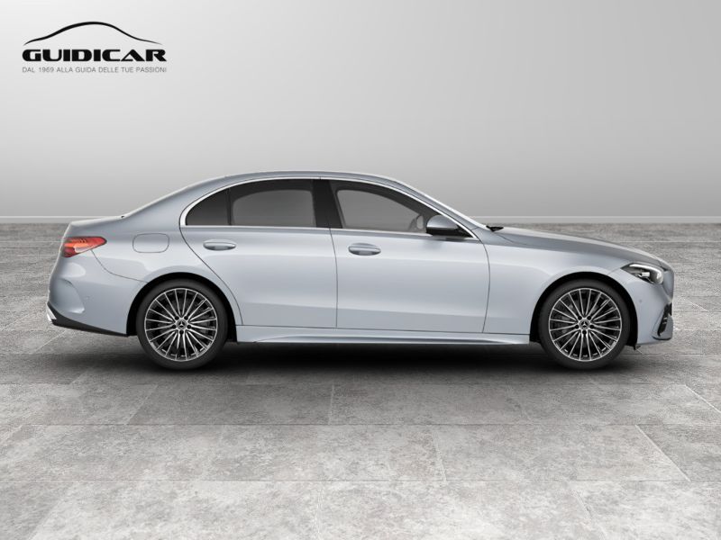 GuidiCar - MERCEDES BENZ CLASSE C BERLINA 1 C 220 d 4MATIC AMG Line ADVANCED Nuovo