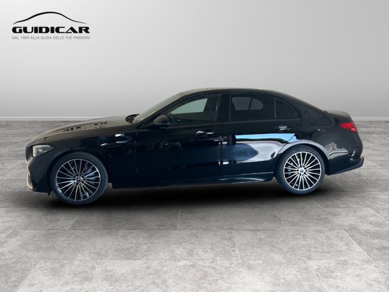 GuidiCar - MERCEDES BENZ CLASSE C BERLINA 1 C 220 d 4MATIC AMG Line ADVANCED Nuovo