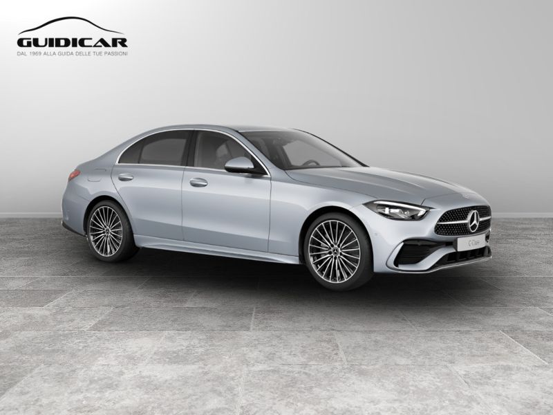 GuidiCar - MERCEDES BENZ CLASSE C BERLINA 1 C 220 d 4MATIC AMG Line ADVANCED Nuovo