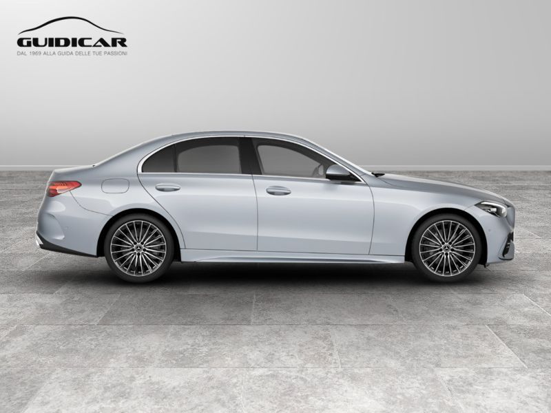 GuidiCar - MERCEDES BENZ CLASSE C BERLINA 1 C 220 d 4MATIC AMG Line ADVANCED Nuovo