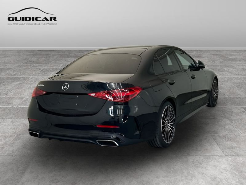 GuidiCar - MERCEDES BENZ CLASSE C BERLINA 1 C 220 d AMG Line ADVANCED Nuovo