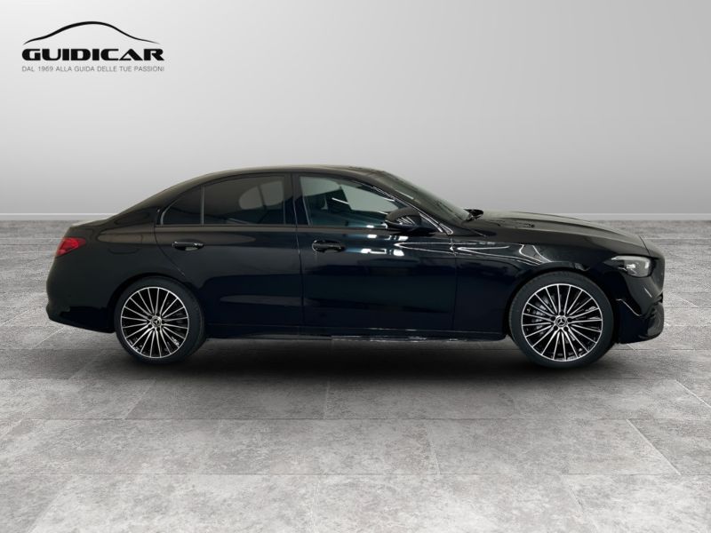 GuidiCar - MERCEDES BENZ CLASSE C BERLINA 1 C 220 d AMG Line ADVANCED Nuovo