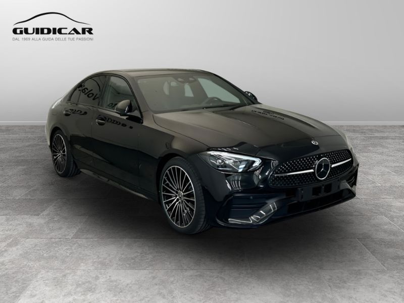 GuidiCar - MERCEDES BENZ CLASSE C BERLINA 1 C 220 d AMG Line ADVANCED Nuovo