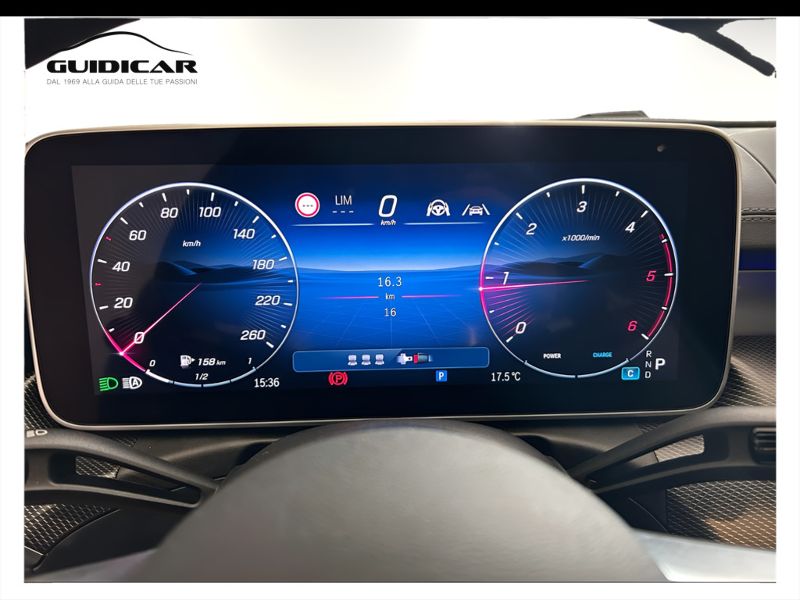 GuidiCar - MERCEDES BENZ CLASSE C BERLINA 1 C 220 d AMG Line ADVANCED Nuovo