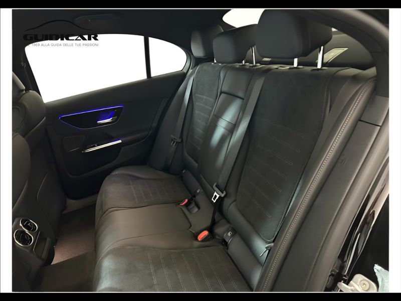GuidiCar - MERCEDES BENZ CLASSE C BERLINA 1 C 220 d AMG Line ADVANCED Nuovo