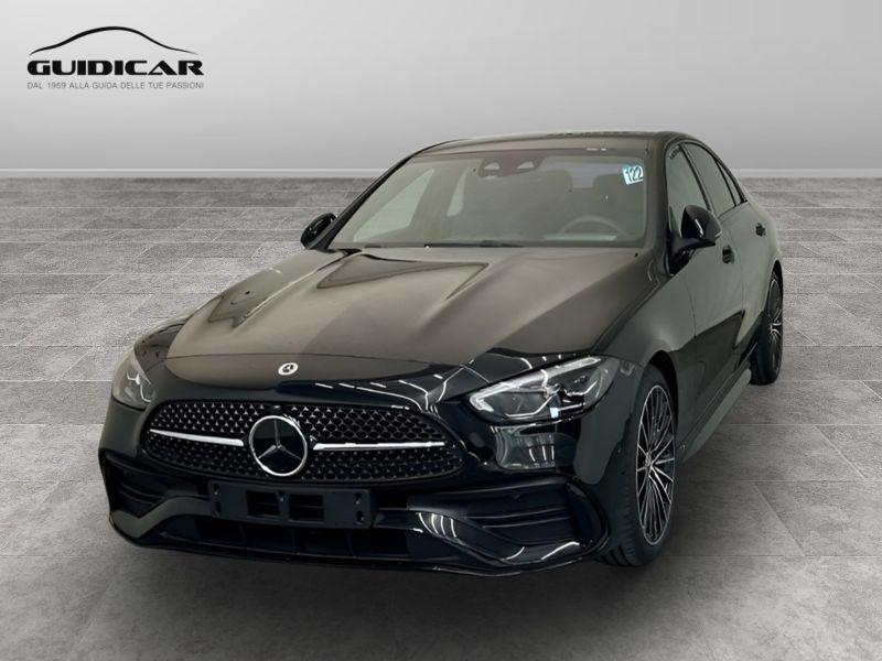 GuidiCar - MERCEDES BENZ CLASSE C BERLINA 1 C 220 d AMG Line ADVANCED Nuovo