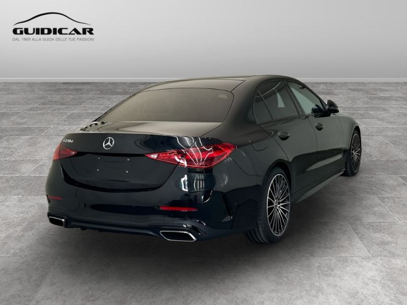 GuidiCar - MERCEDES BENZ CLASSE C BERLINA 1 C 220 d AMG Line ADVANCED Nuovo
