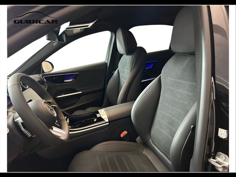 GuidiCar - MERCEDES BENZ CLASSE C BERLINA 1 C 220 d AMG Line ADVANCED Nuovo