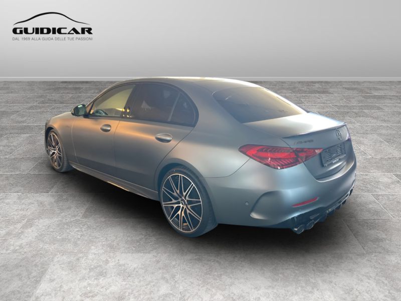 GuidiCar - MERCEDES BENZ CLASSE C BERLINA 1 Mercedes-AMG C 43 4MATIC PREMIUM PRO Nuovo