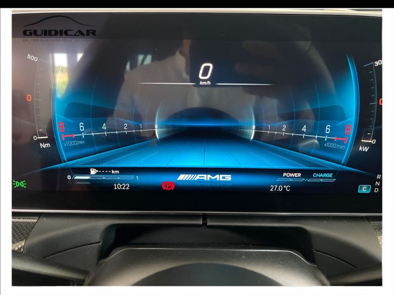 GuidiCar - MERCEDES BENZ CLASSE C BERLINA 1 Mercedes-AMG C 43 4MATIC PREMIUM PRO Nuovo