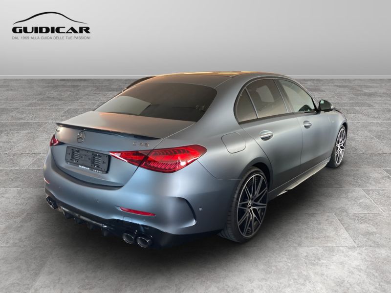 GuidiCar - MERCEDES BENZ CLASSE C BERLINA 1 Mercedes-AMG C 43 4MATIC PREMIUM PRO Nuovo