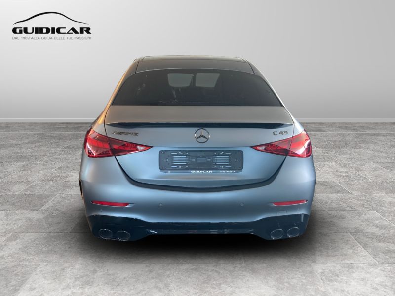 GuidiCar - MERCEDES BENZ CLASSE C BERLINA 1 Mercedes-AMG C 43 4MATIC PREMIUM PRO Nuovo